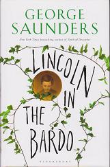 Lincoln in the Bardo by George Saunders